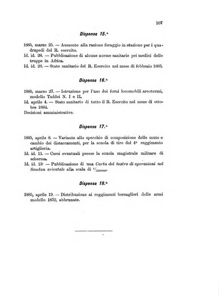 Giornale di artiglieria e genio. Parte 1., Ufficiale