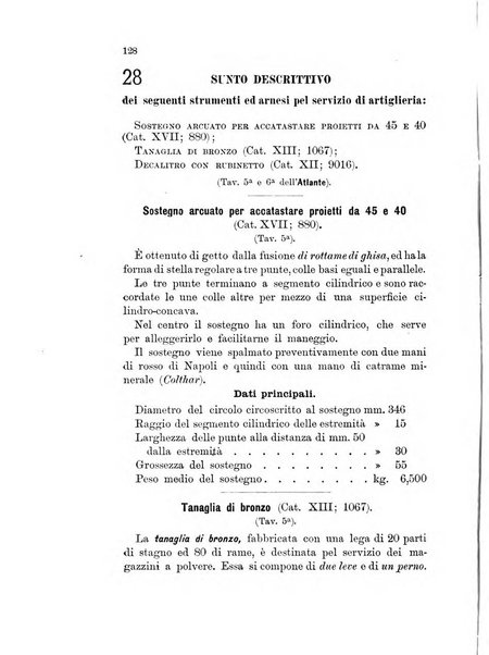 Giornale di artiglieria e genio. Parte 1., Ufficiale