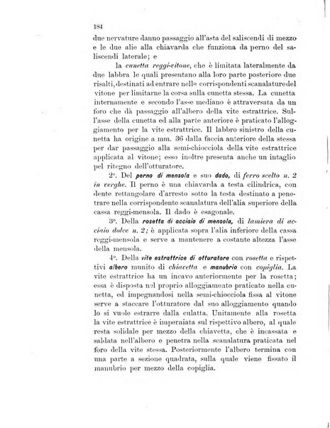 Giornale di artiglieria e genio. Parte 1., Ufficiale