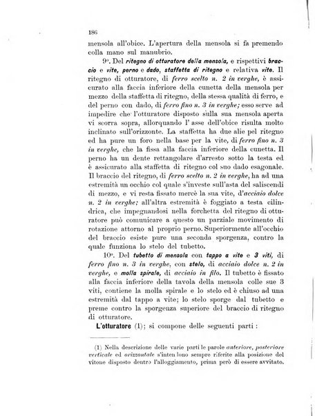 Giornale di artiglieria e genio. Parte 1., Ufficiale