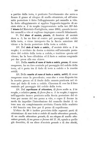 Giornale di artiglieria e genio. Parte 1., Ufficiale