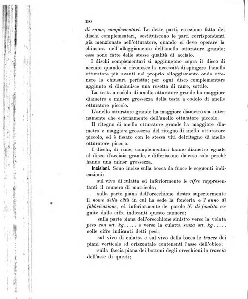 Giornale di artiglieria e genio. Parte 1., Ufficiale