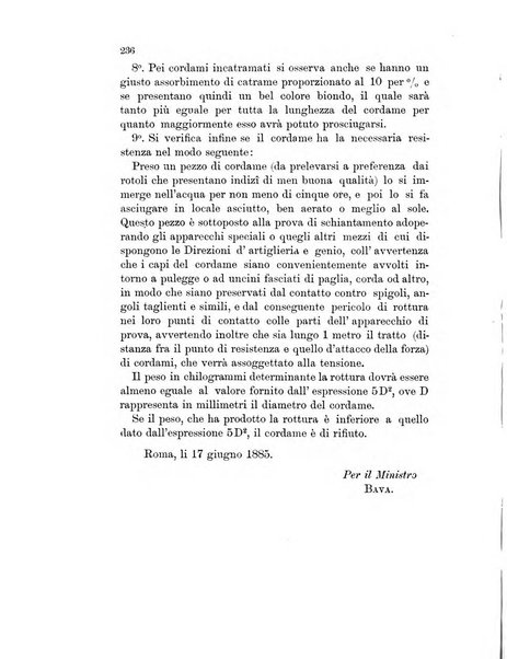 Giornale di artiglieria e genio. Parte 1., Ufficiale