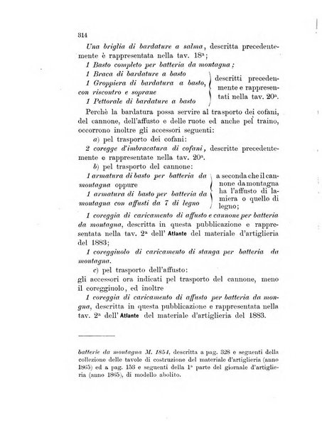 Giornale di artiglieria e genio. Parte 1., Ufficiale