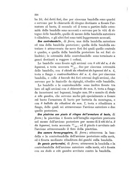 Giornale di artiglieria e genio. Parte 1., Ufficiale