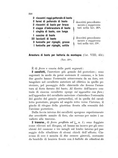 Giornale di artiglieria e genio. Parte 1., Ufficiale