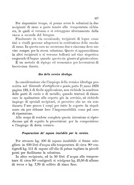 Giornale di artiglieria e genio. Parte 1., Ufficiale