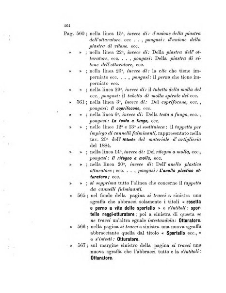 Giornale di artiglieria e genio. Parte 1., Ufficiale