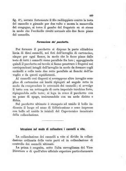 Giornale di artiglieria e genio. Parte 1., Ufficiale