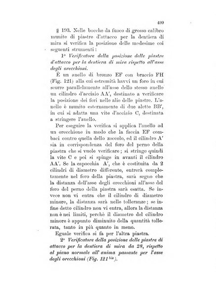 Giornale di artiglieria e genio. Parte 1., Ufficiale