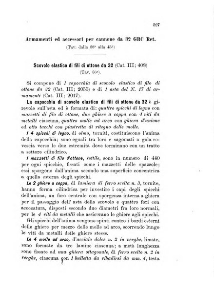 Giornale di artiglieria e genio. Parte 1., Ufficiale