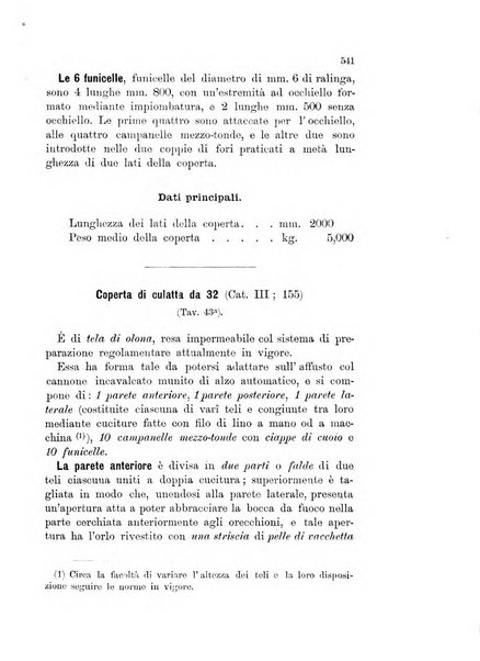 Giornale di artiglieria e genio. Parte 1., Ufficiale