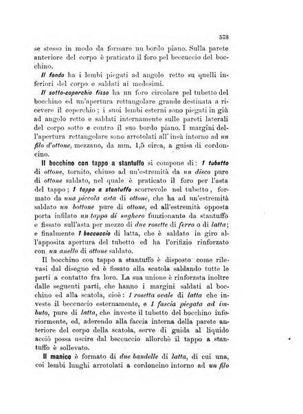 Giornale di artiglieria e genio. Parte 1., Ufficiale