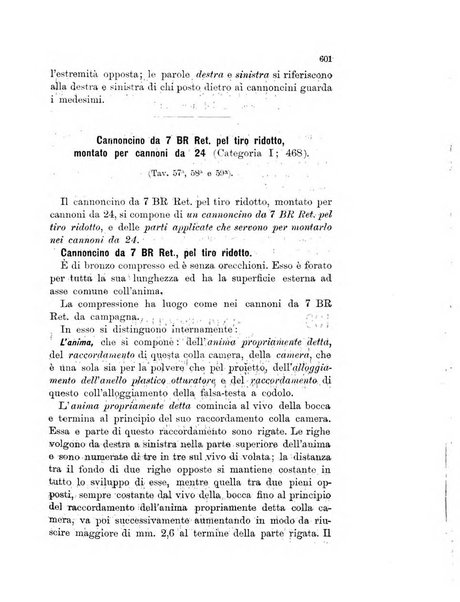 Giornale di artiglieria e genio. Parte 1., Ufficiale