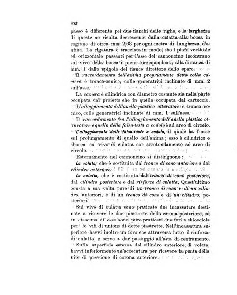 Giornale di artiglieria e genio. Parte 1., Ufficiale