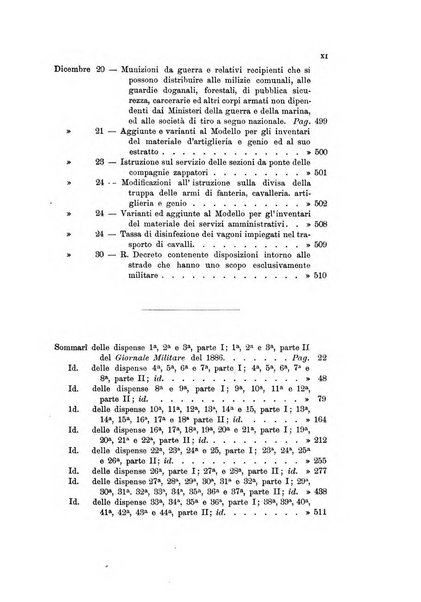 Giornale di artiglieria e genio. Parte 1., Ufficiale