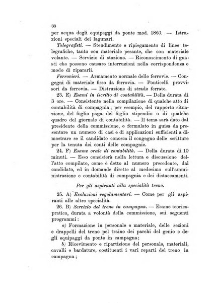 Giornale di artiglieria e genio. Parte 1., Ufficiale