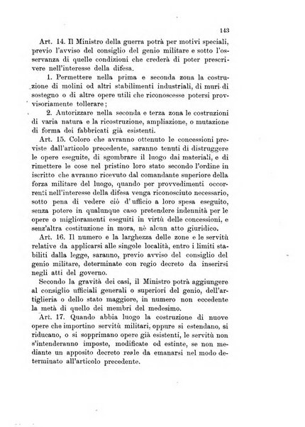 Giornale di artiglieria e genio. Parte 1., Ufficiale