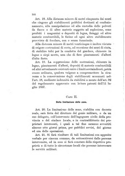 Giornale di artiglieria e genio. Parte 1., Ufficiale