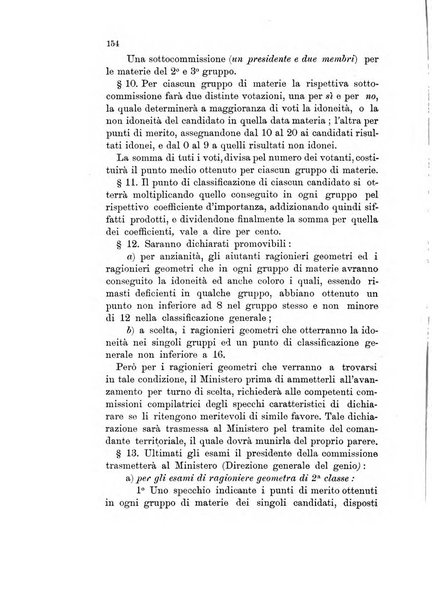 Giornale di artiglieria e genio. Parte 1., Ufficiale