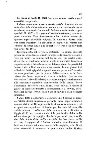 Giornale di artiglieria e genio. Parte 1., Ufficiale