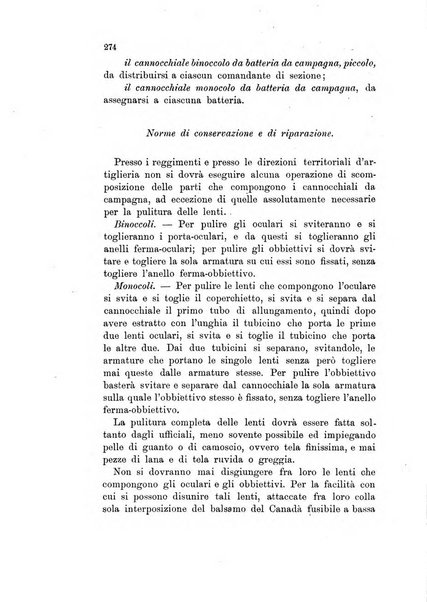 Giornale di artiglieria e genio. Parte 1., Ufficiale