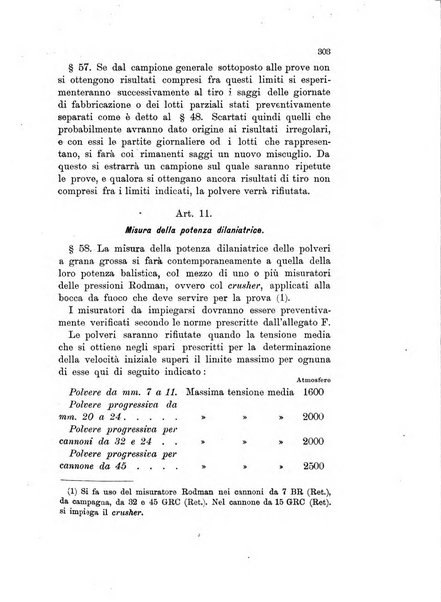 Giornale di artiglieria e genio. Parte 1., Ufficiale