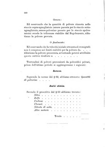 Giornale di artiglieria e genio. Parte 1., Ufficiale