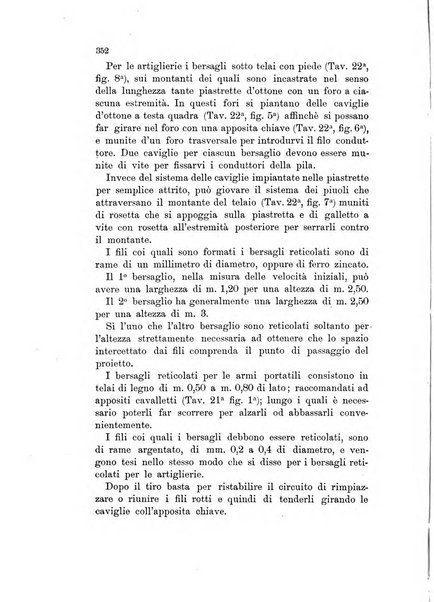 Giornale di artiglieria e genio. Parte 1., Ufficiale