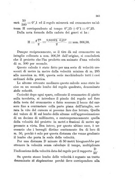 Giornale di artiglieria e genio. Parte 1., Ufficiale