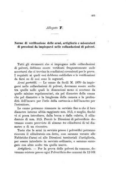 Giornale di artiglieria e genio. Parte 1., Ufficiale