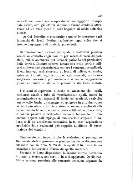 Giornale di artiglieria e genio. Parte 1., Ufficiale