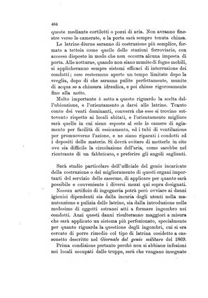 Giornale di artiglieria e genio. Parte 1., Ufficiale