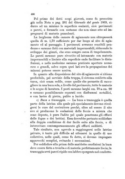 Giornale di artiglieria e genio. Parte 1., Ufficiale