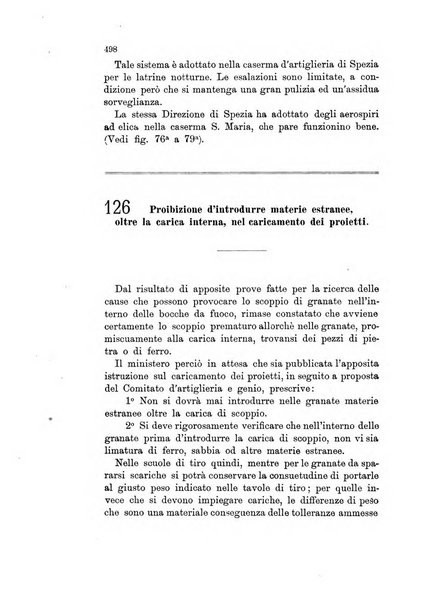 Giornale di artiglieria e genio. Parte 1., Ufficiale