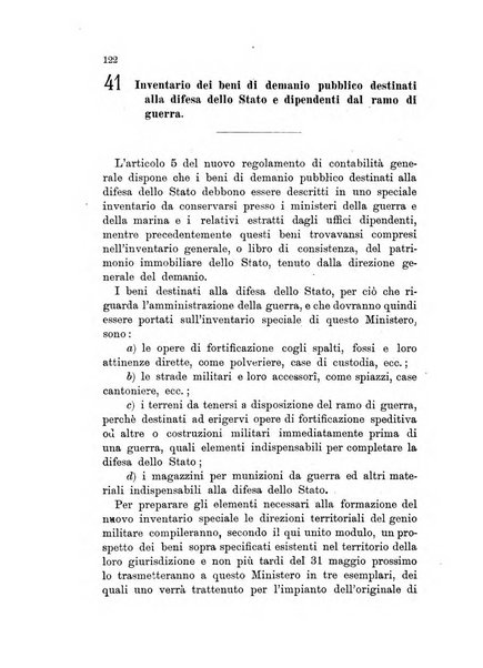 Giornale di artiglieria e genio. Parte 1., Ufficiale