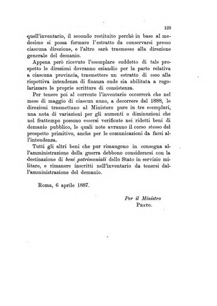 Giornale di artiglieria e genio. Parte 1., Ufficiale