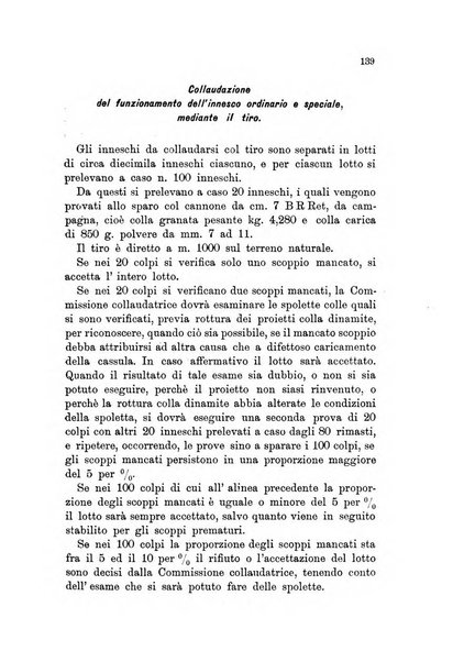 Giornale di artiglieria e genio. Parte 1., Ufficiale