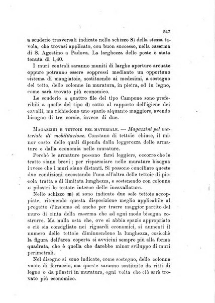 Giornale di artiglieria e genio. Parte 1., Ufficiale