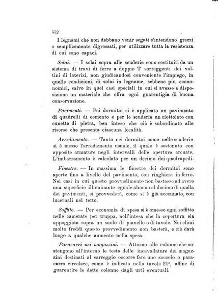 Giornale di artiglieria e genio. Parte 1., Ufficiale