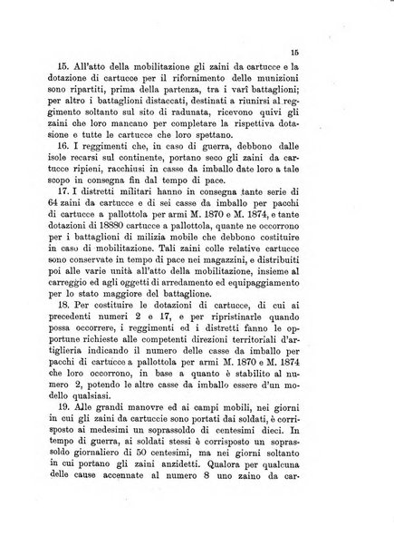 Giornale di artiglieria e genio. Parte 1., Ufficiale