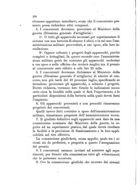 Giornale di artiglieria e genio. Parte 1., Ufficiale