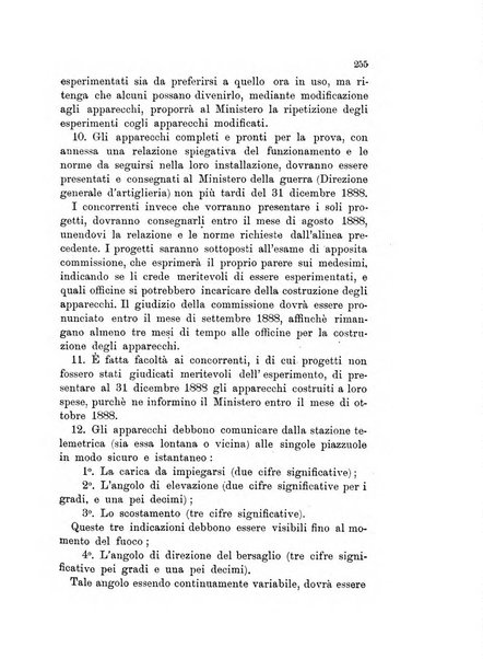 Giornale di artiglieria e genio. Parte 1., Ufficiale