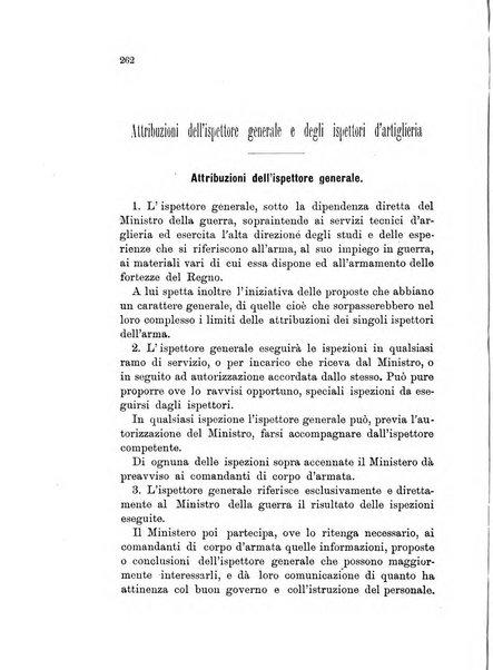 Giornale di artiglieria e genio. Parte 1., Ufficiale