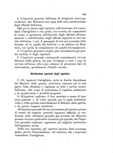 Giornale di artiglieria e genio. Parte 1., Ufficiale