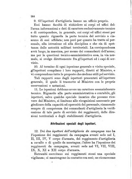 Giornale di artiglieria e genio. Parte 1., Ufficiale