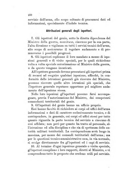 Giornale di artiglieria e genio. Parte 1., Ufficiale