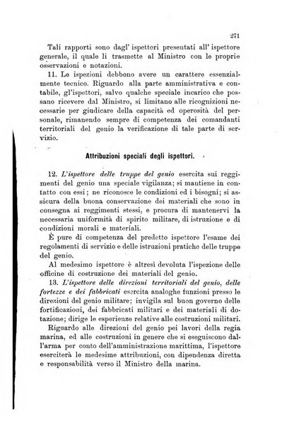 Giornale di artiglieria e genio. Parte 1., Ufficiale