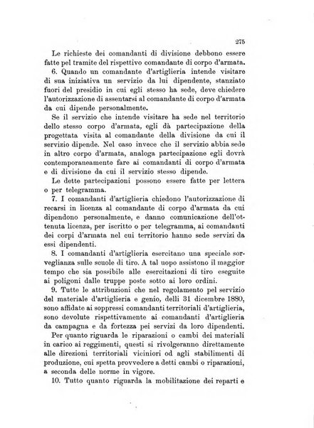 Giornale di artiglieria e genio. Parte 1., Ufficiale