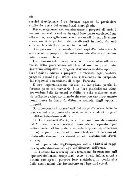 Giornale di artiglieria e genio. Parte 1., Ufficiale